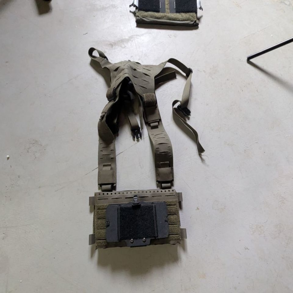 Image 4 - All in one RG LV119 setup