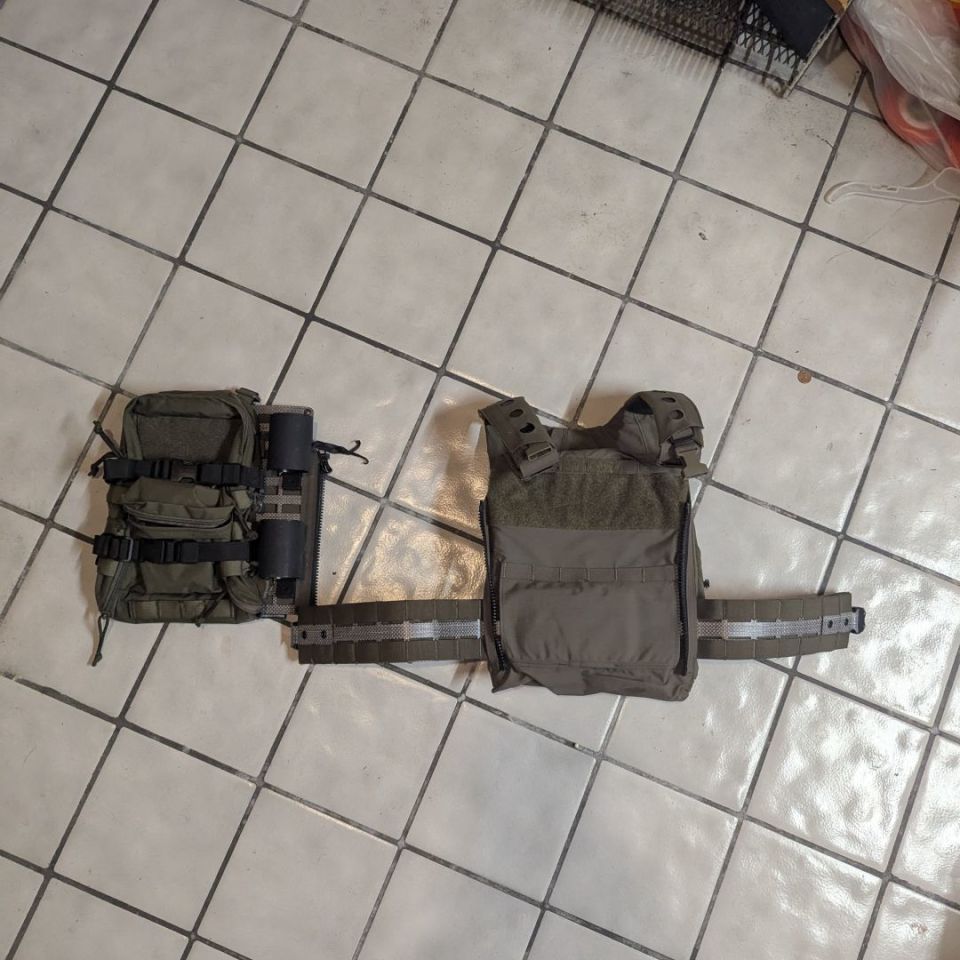 Image 9 - All in one RG LV119 setup