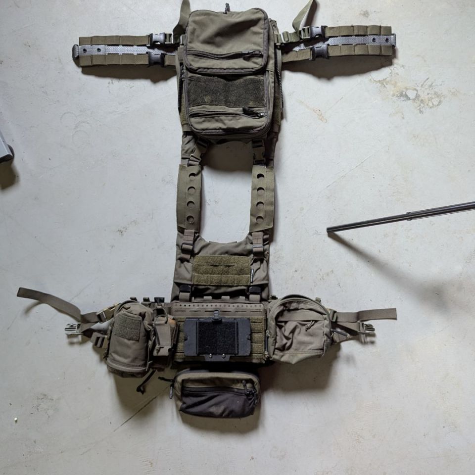 Image 1 - All in one RG LV119 setup