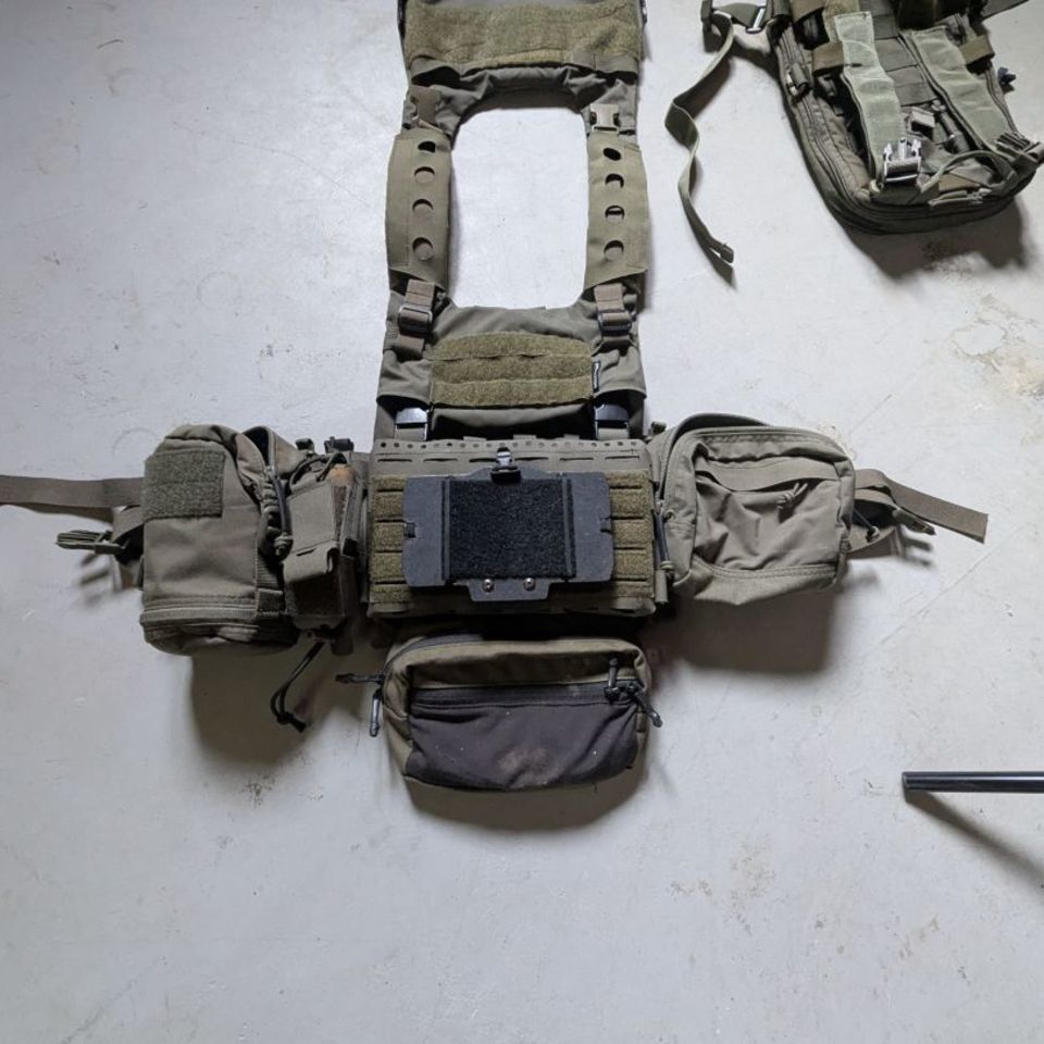 Image 2 - All in one RG LV119 setup