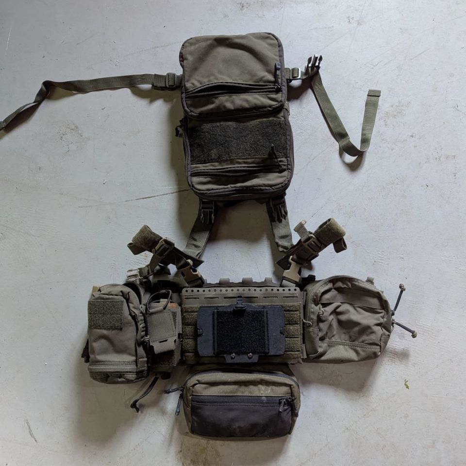 Image 6 - All in one RG LV119 setup