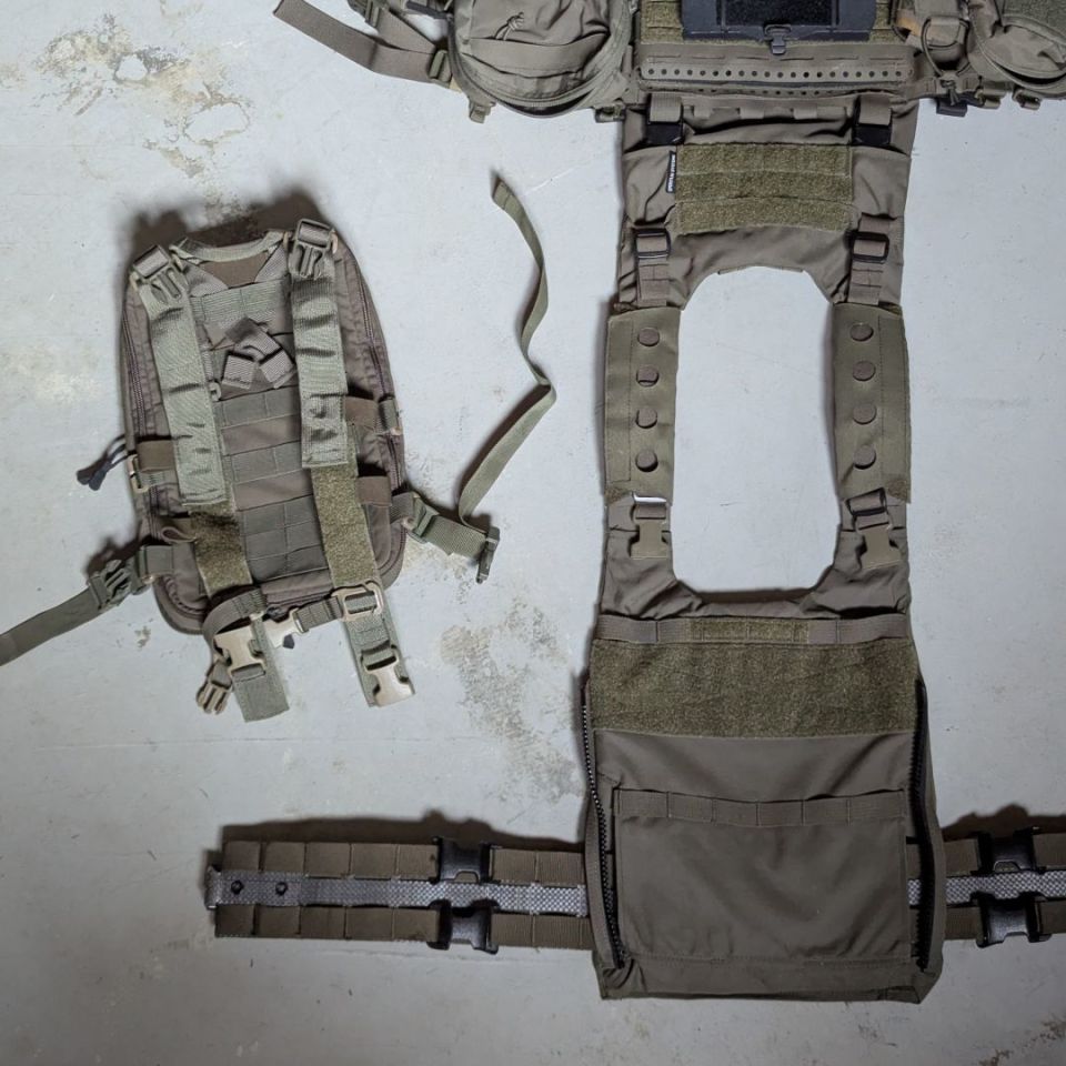 Image 8 - All in one RG LV119 setup