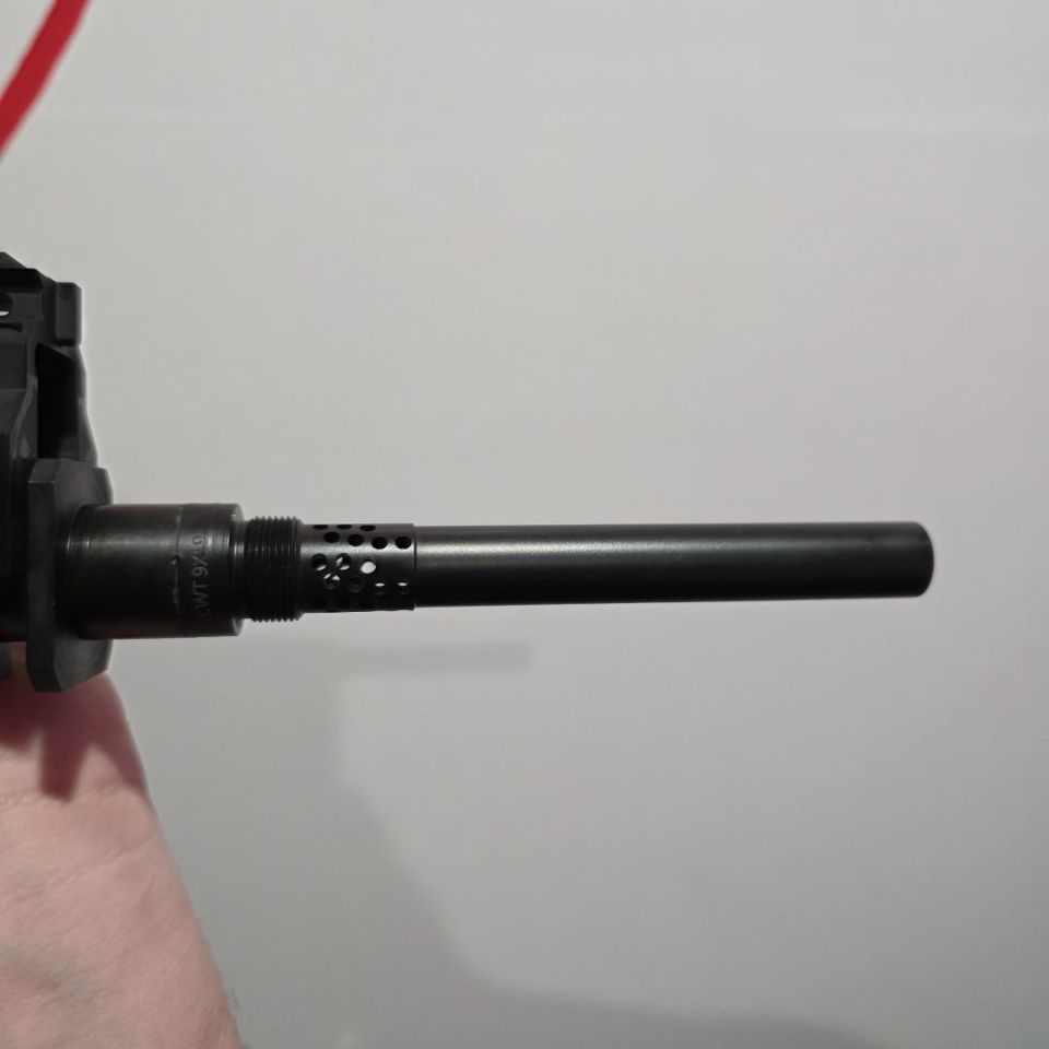 Image 2 - Integrally suppressed scorpion