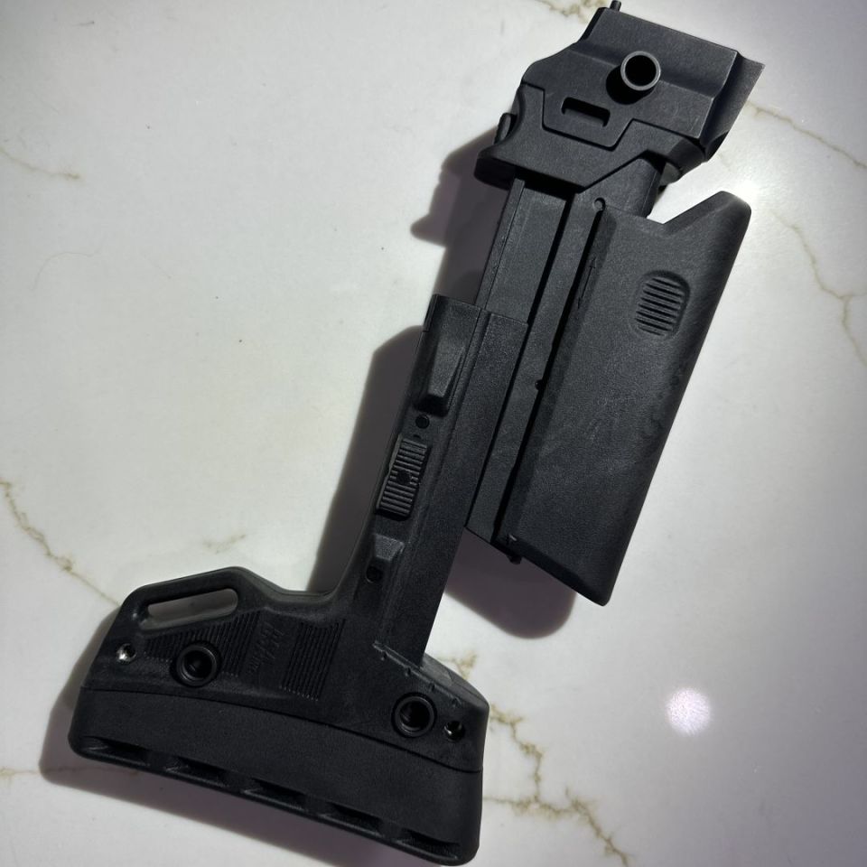 Image 1 - DSA SA58 FAL Para Stock 