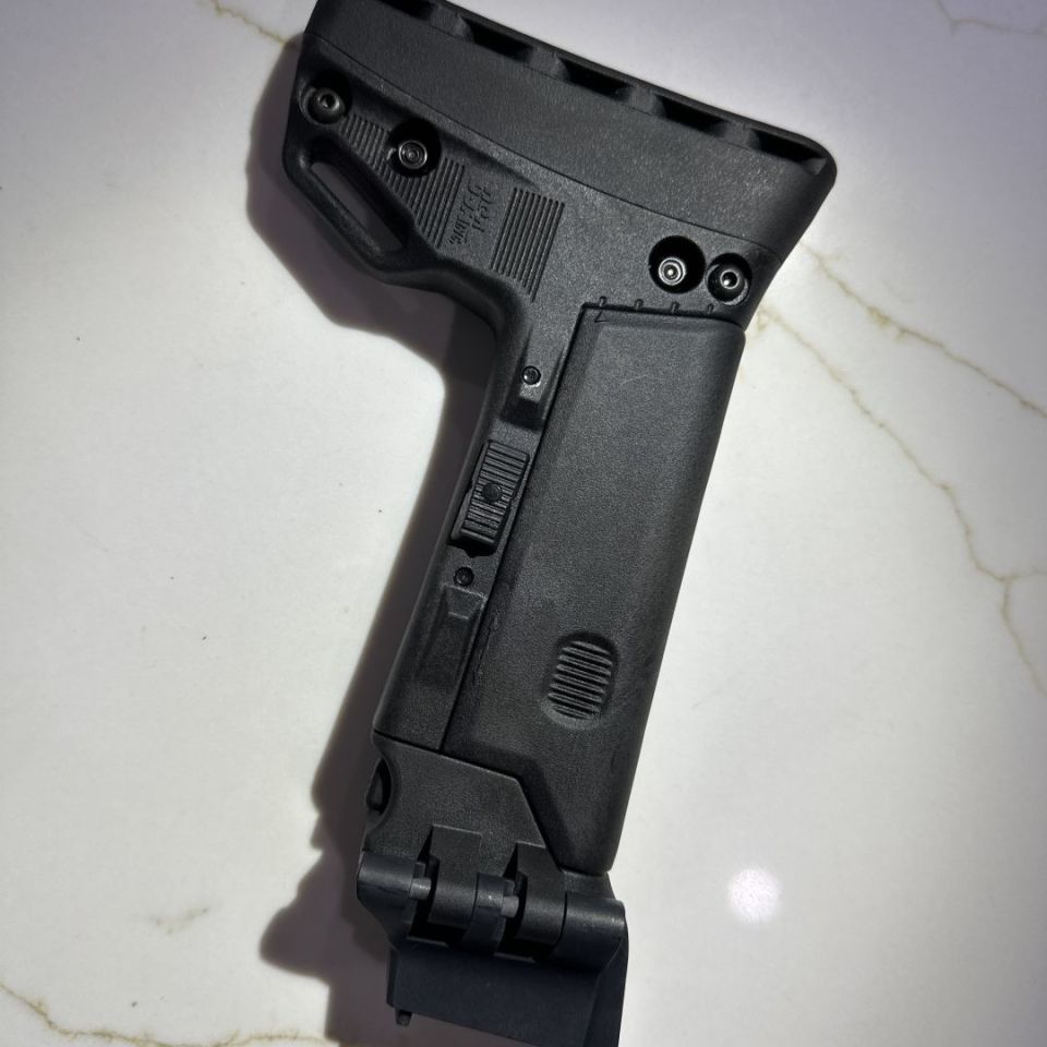 Image 3 - DSA SA58 FAL Para Stock 