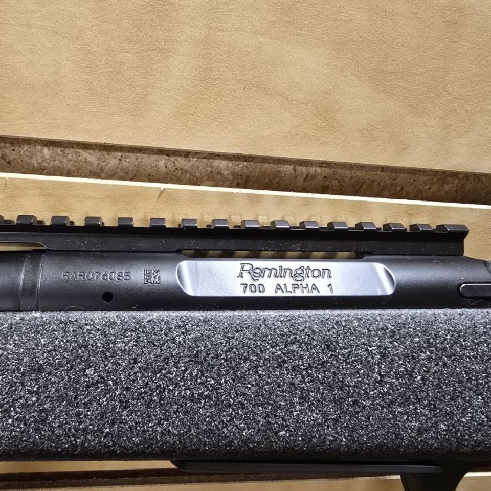Image 4 - Remington 700 Alpha 1