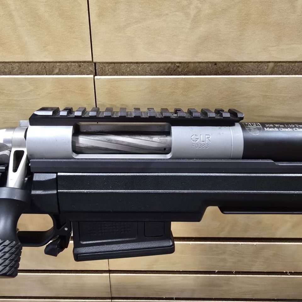 Gunwerks custom 308 | Tacswap