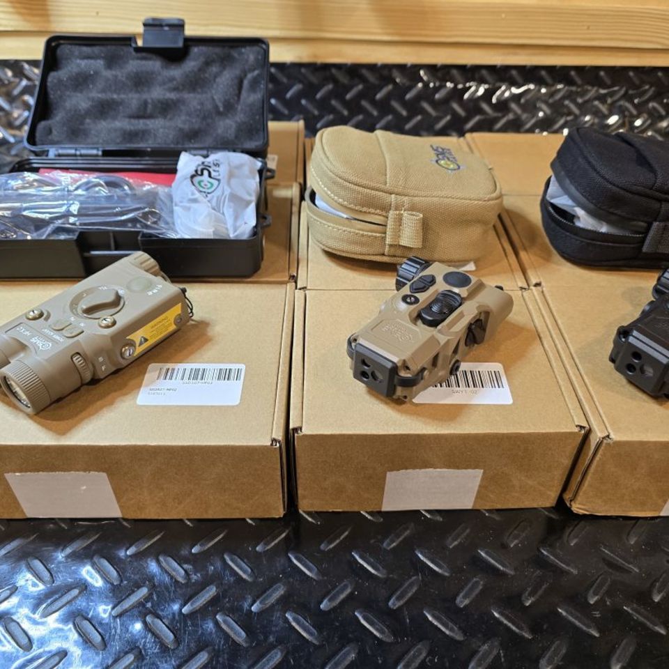 Image 3 - SMS lasers