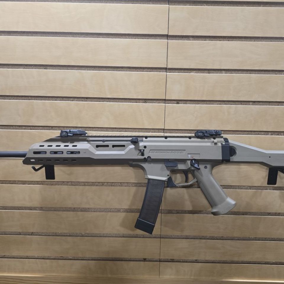 Image 2 - CZ Scorpion Evo 3 S1