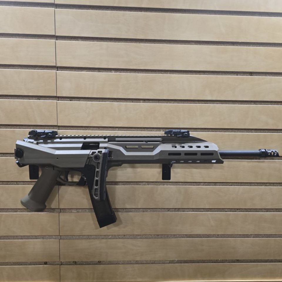 Image 3 - CZ Scorpion Evo 3 S1