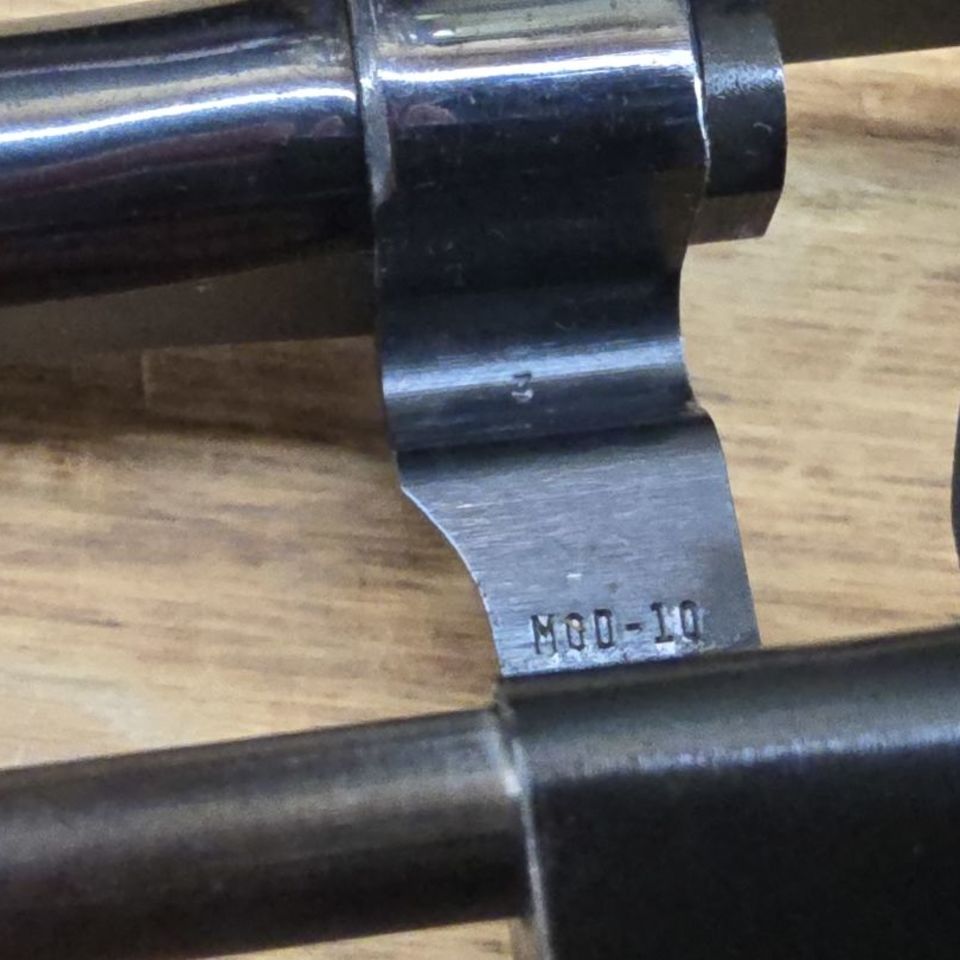 Image 3 - Smith & Wesson model 10