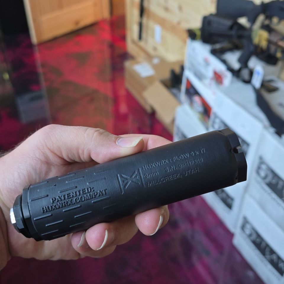 Image 1 - Huxwrx flow 9k TI