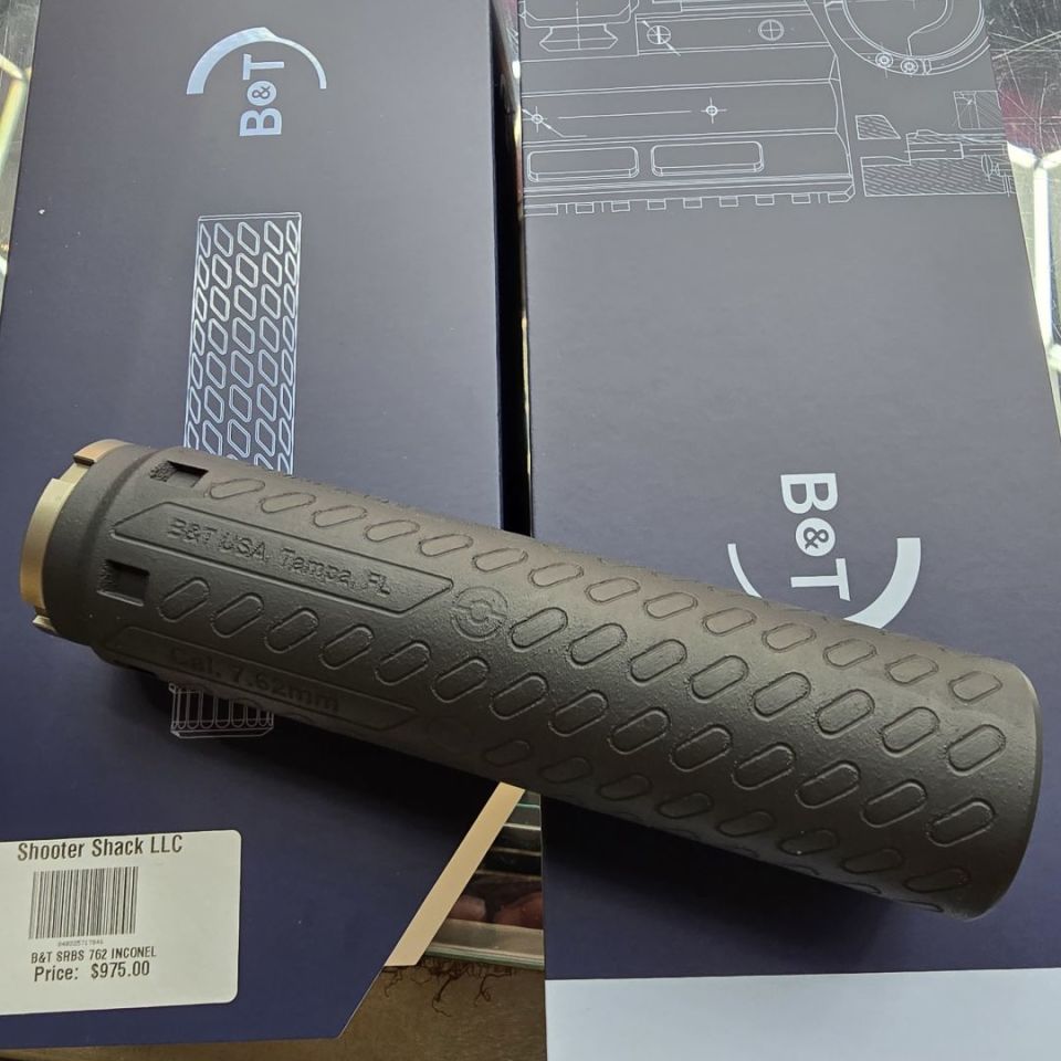 Image 1 - B&T print-x 30 inconel 