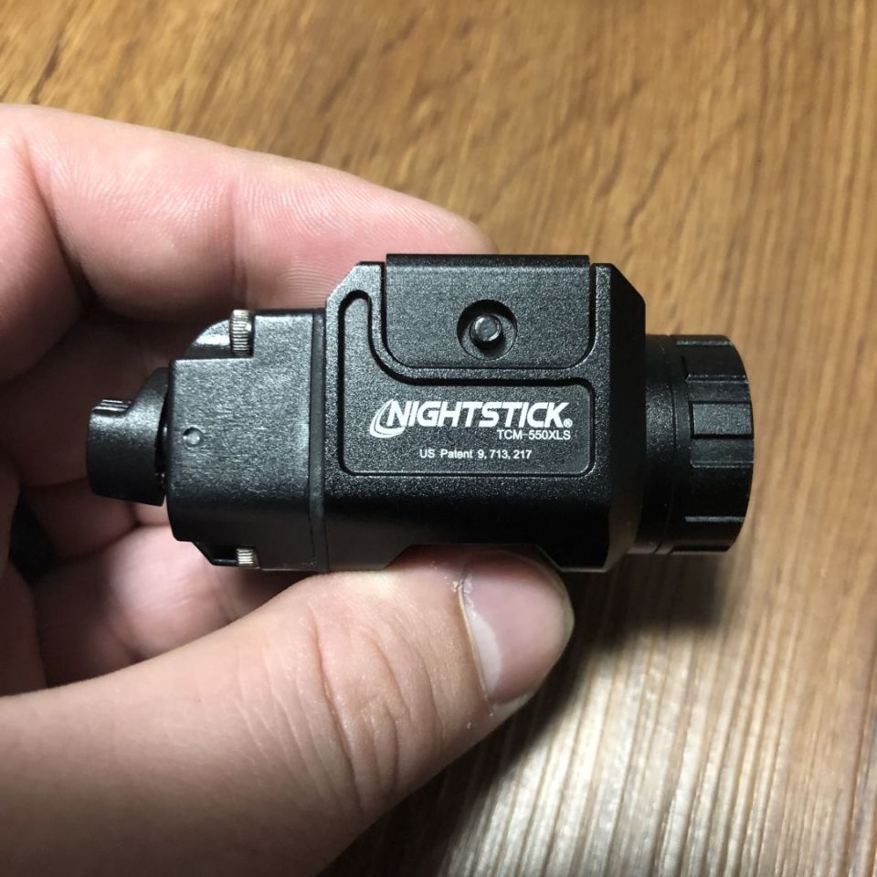 Image 1 - Nightstick TCM-550XLS