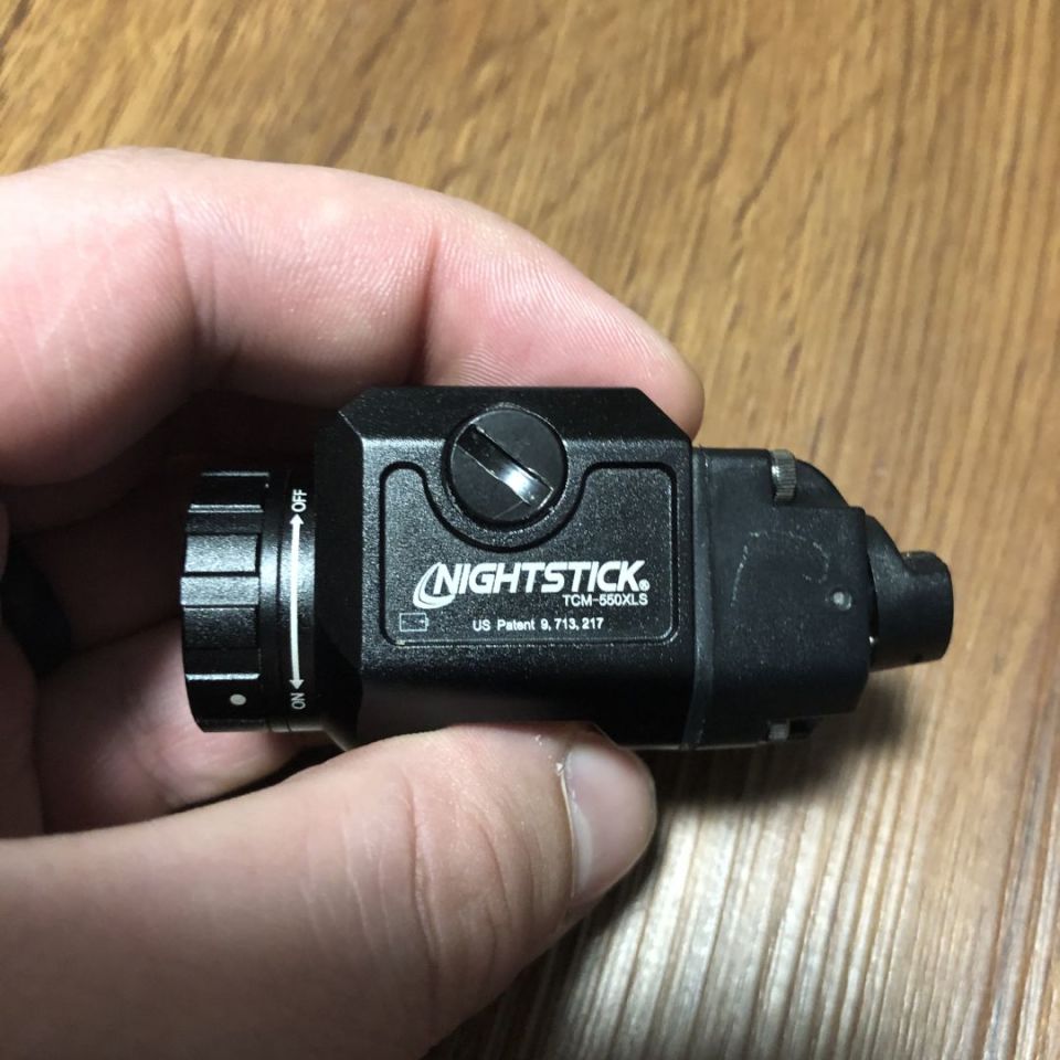 Image 2 - Nightstick TCM-550XLS