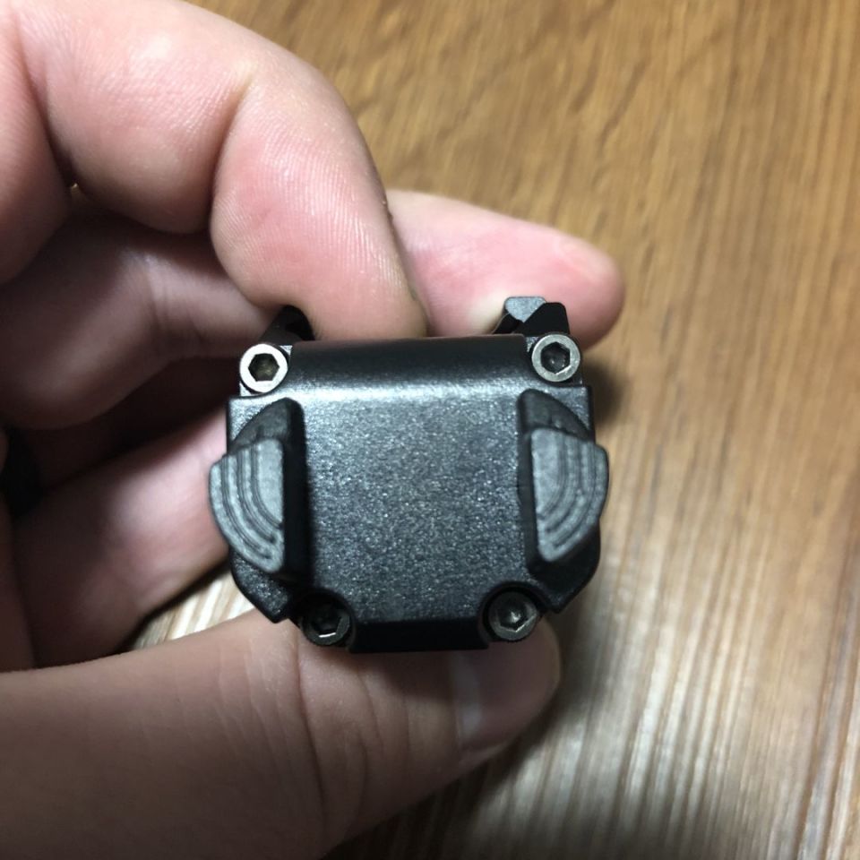 Image 3 - Nightstick TCM-550XLS