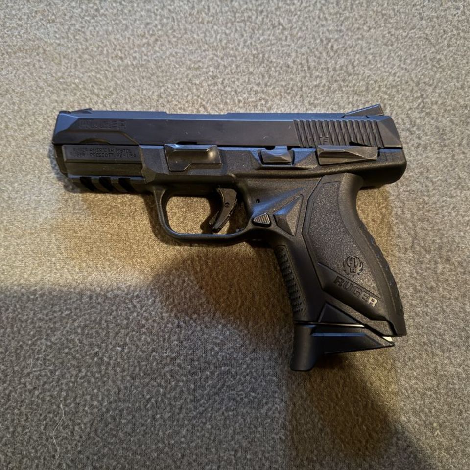 Image 3 - Ruger American Pistol .45 ACP