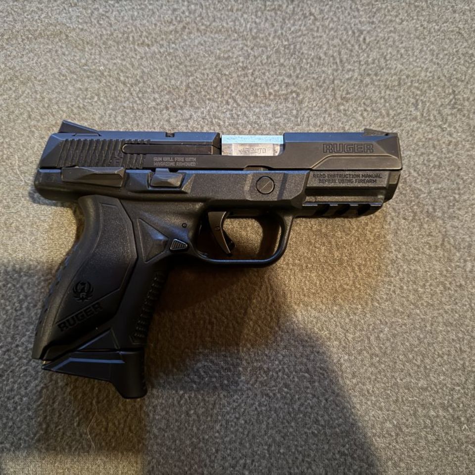 Image 2 - Ruger American Pistol .45 ACP