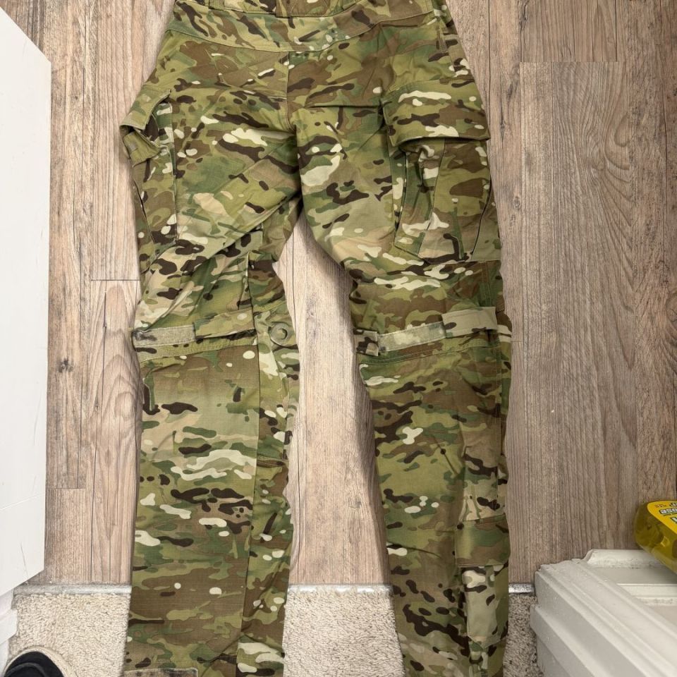Image 2 - Patagonia level 9 Combat Pants