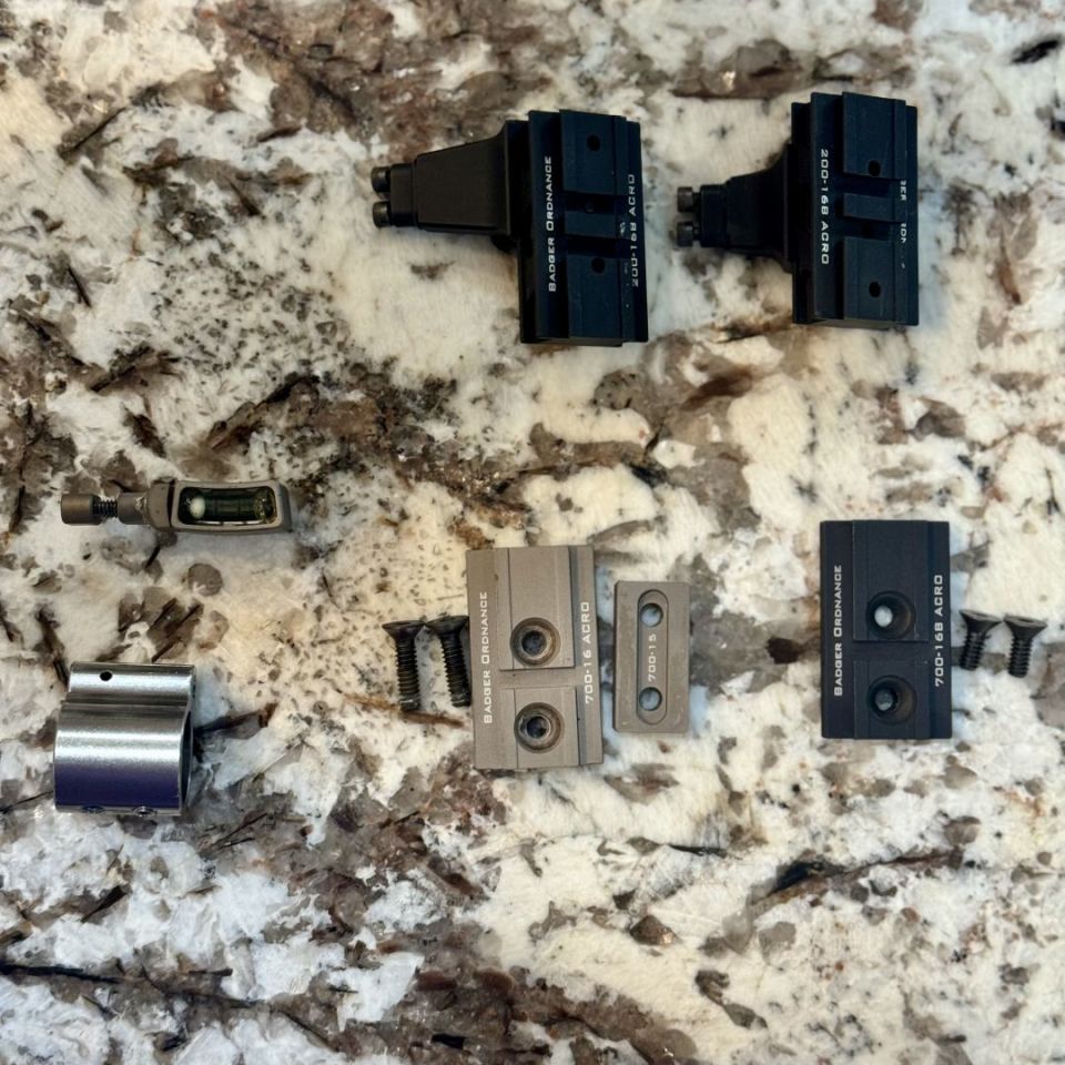 Image 1 - Badger Ordnance Parts