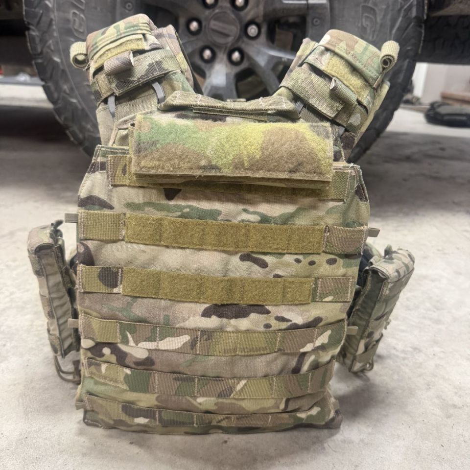 Image 3 - Crye AVS Turn Key Setup