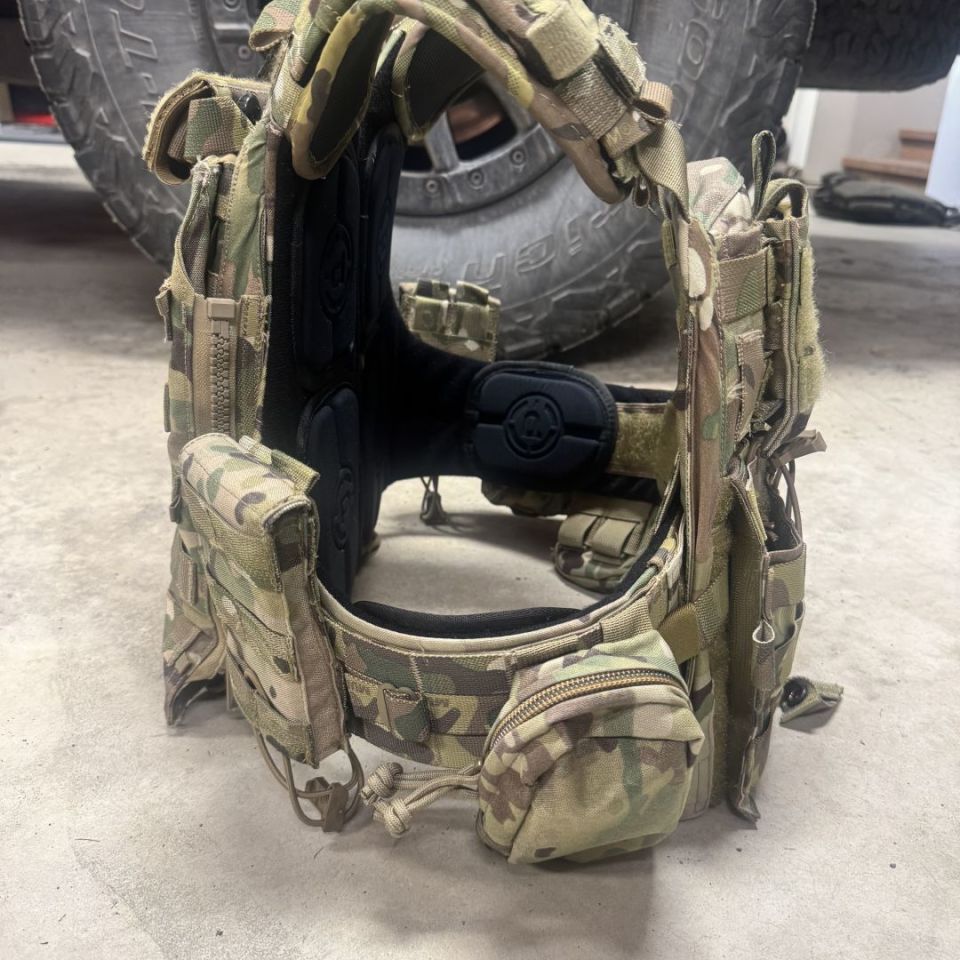 Image 4 - Crye AVS Turn Key Setup