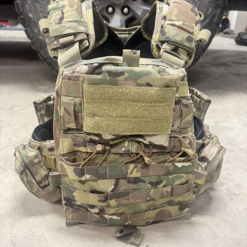Image 1 - Crye AVS Turn Key Setup