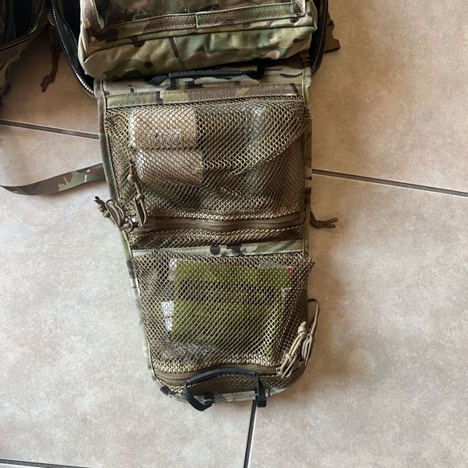 Image 3 - USIA medical/ trauma dry bag