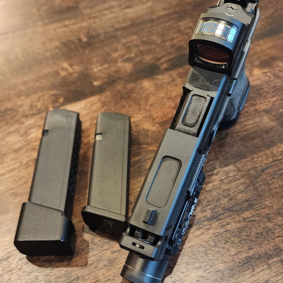 Image 3 - Comped Zev OZ9 Elite/Arc