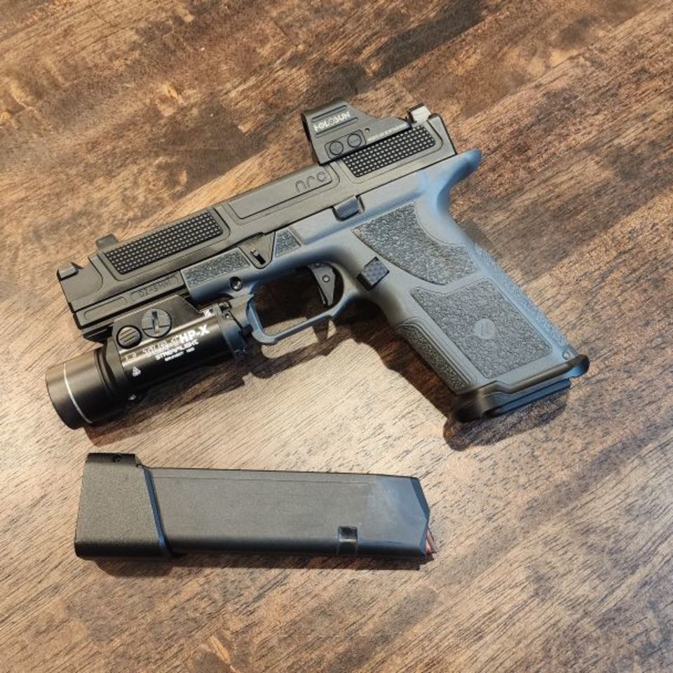 Image 2 - Comped Zev OZ9 Elite/Arc