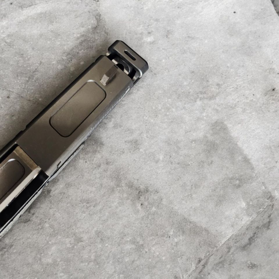 Image 4 - Arc Reactor Ported Glock 17