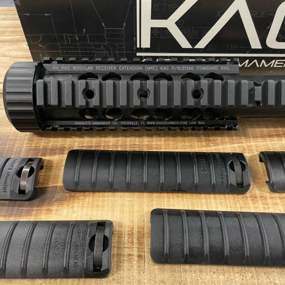 Image 5 - KAC Knights Armament RAS MRE