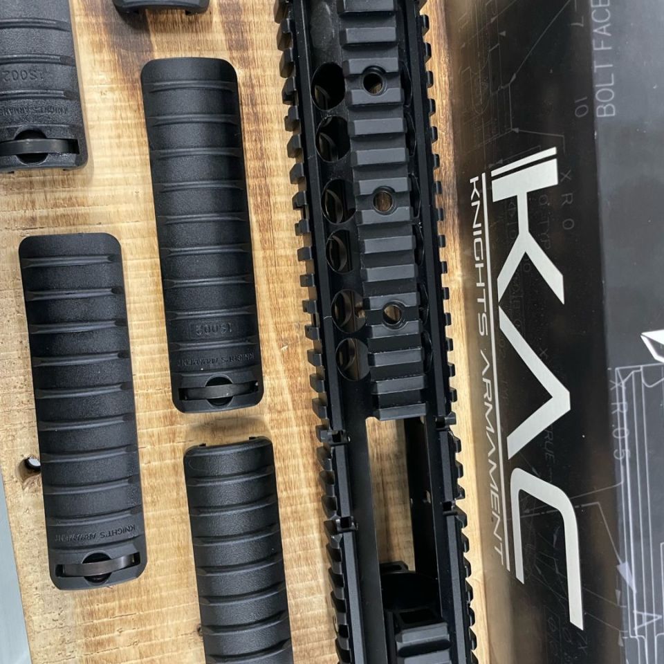 Image 3 - KAC Knights Armament RAS MRE