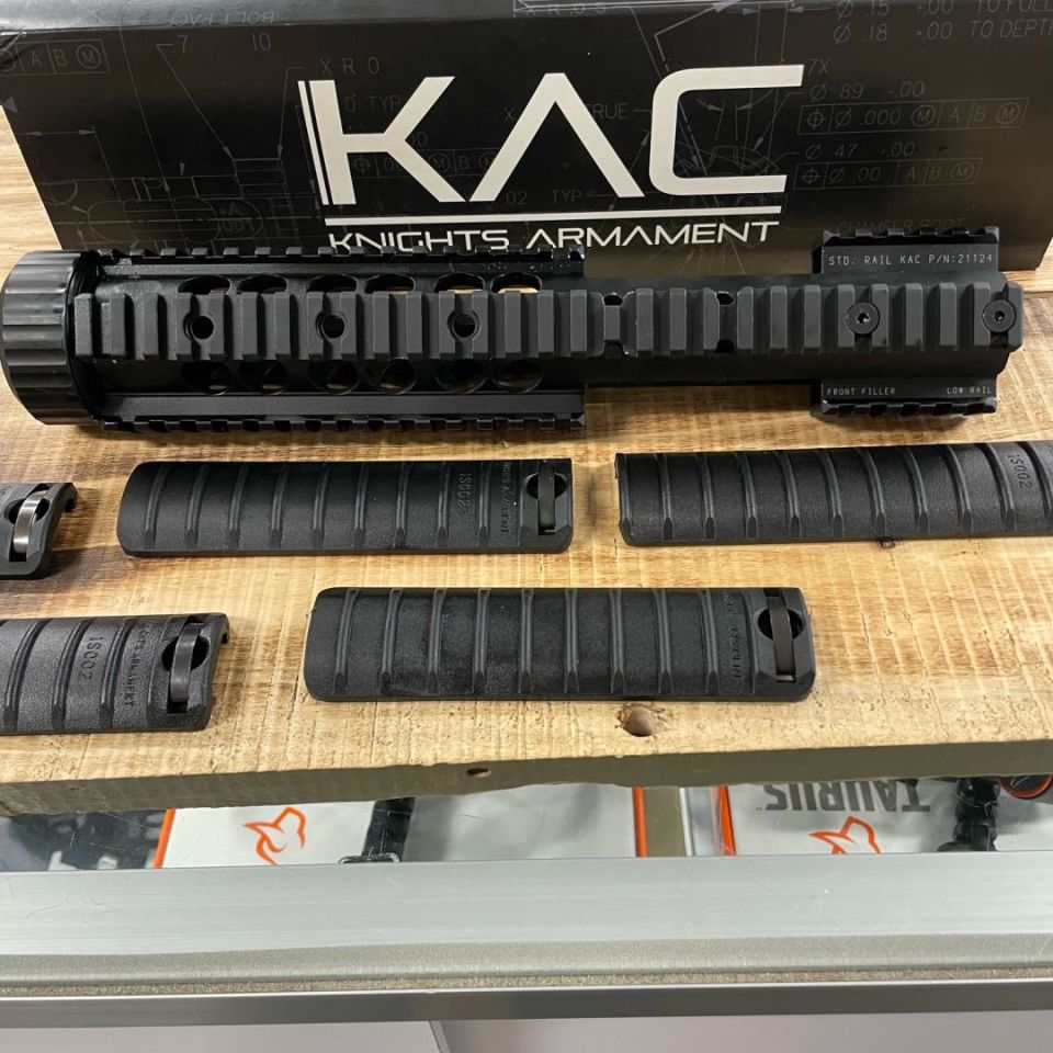 Image 1 - KAC Knights Armament RAS MRE