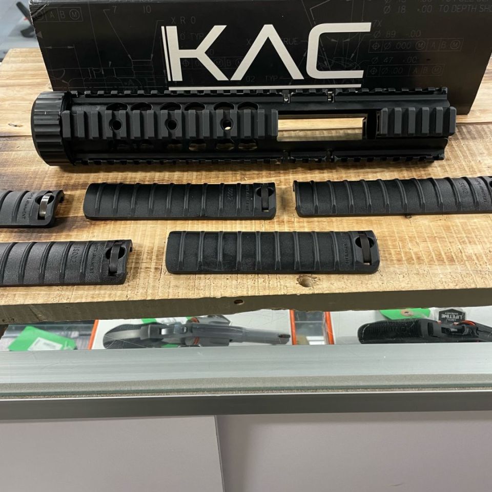 Image 2 - KAC Knights Armament RAS MRE