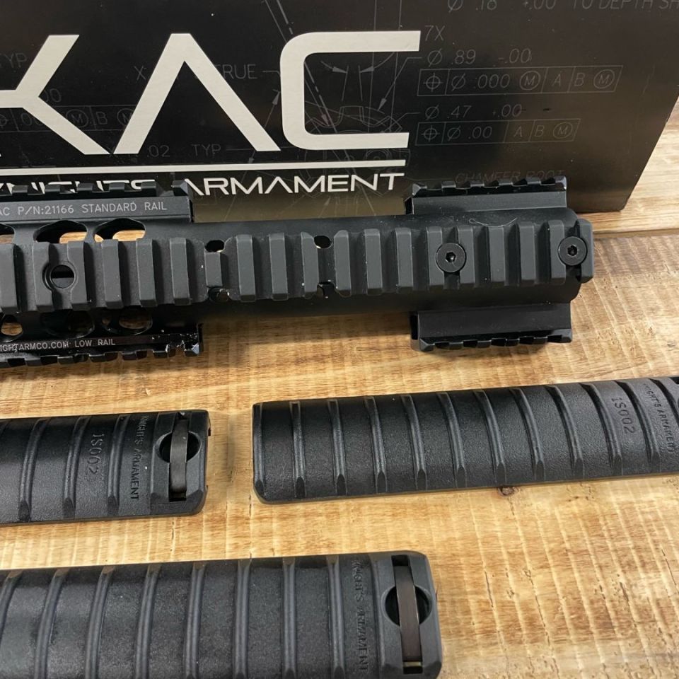Image 4 - KAC Knights Armament RAS MRE