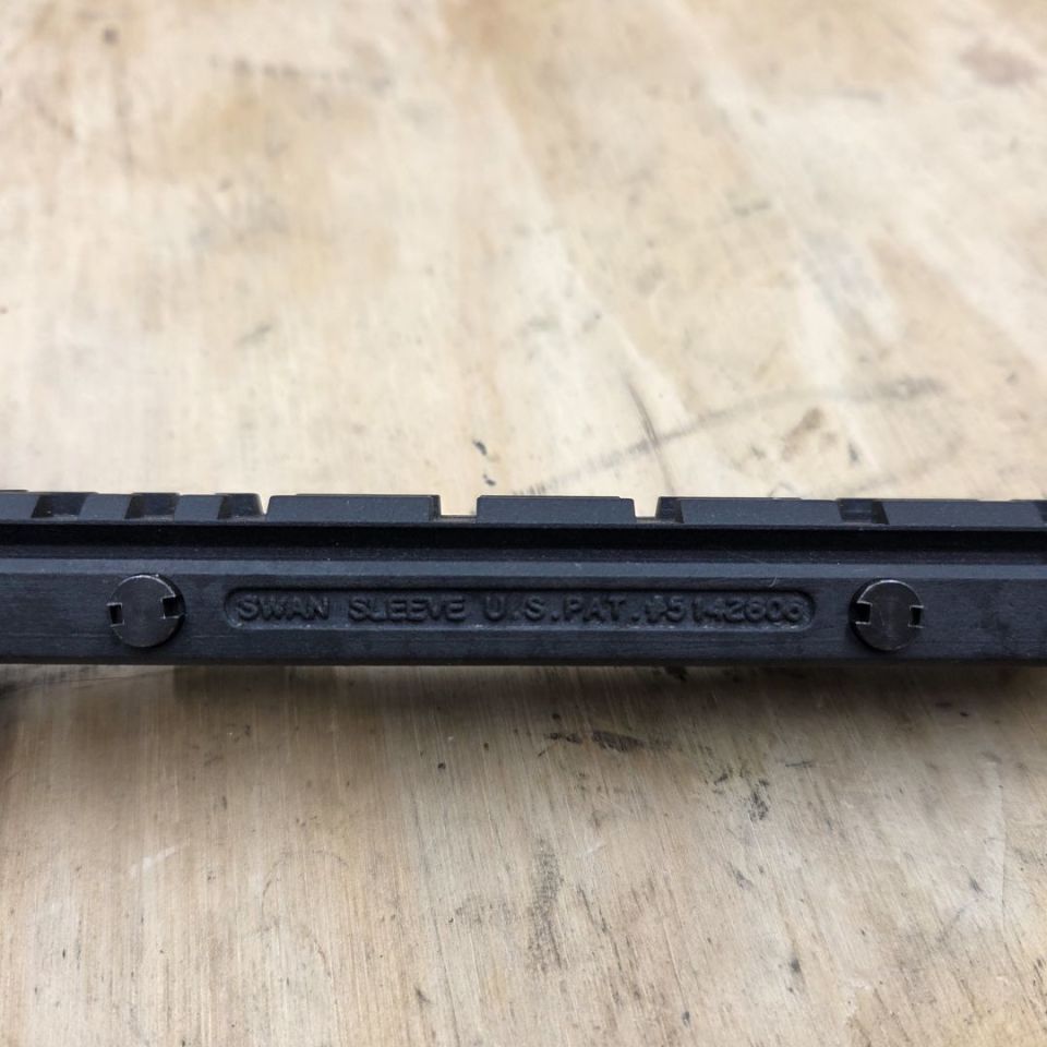 Image 4 - RARE 94-97 Gen 1 Swan Sleeve 