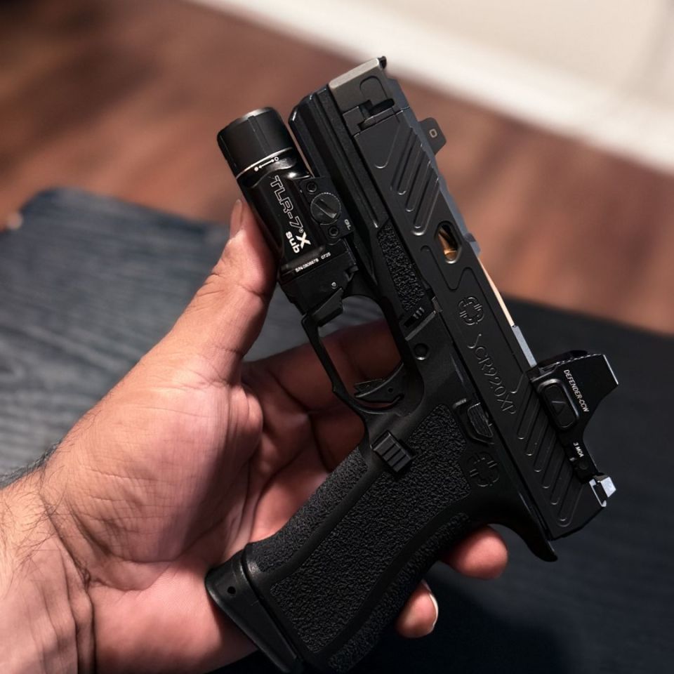 Image 2 - Shadow systems cr920xp 