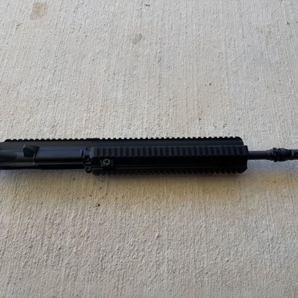 Image 2 - BRN-4 13.7 Upper Unfired