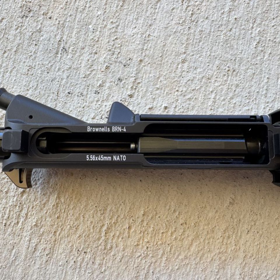 Image 3 - BRN-4 13.7 Upper Unfired