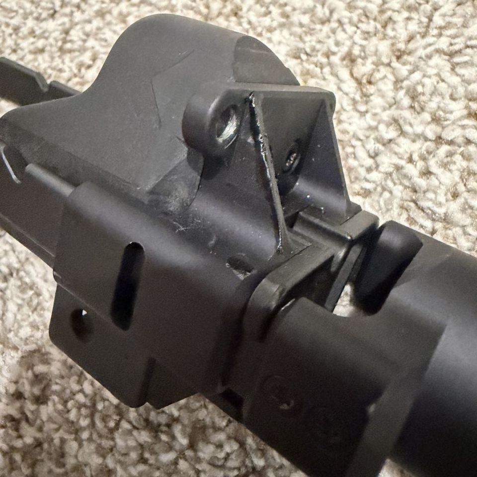 Image 3 - B&T MP5 Telescopic Brace