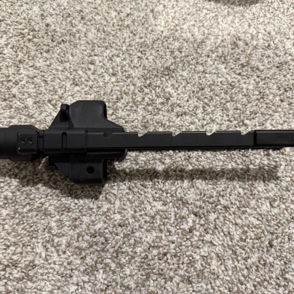 Image 2 - B&T MP5 Telescopic Brace