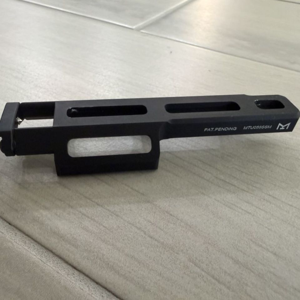 Image 1 - UTG Pro MP5 Light Mount