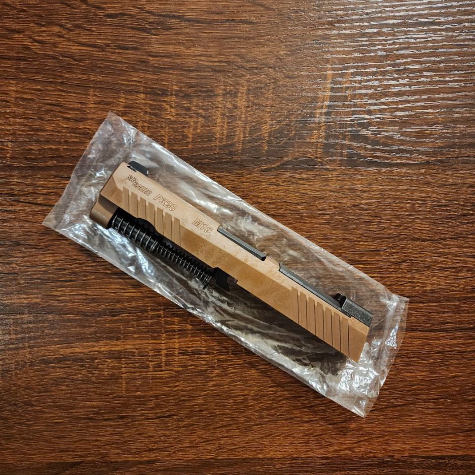 Image 2 - XMACRO, M18, MK25 SLIDES 