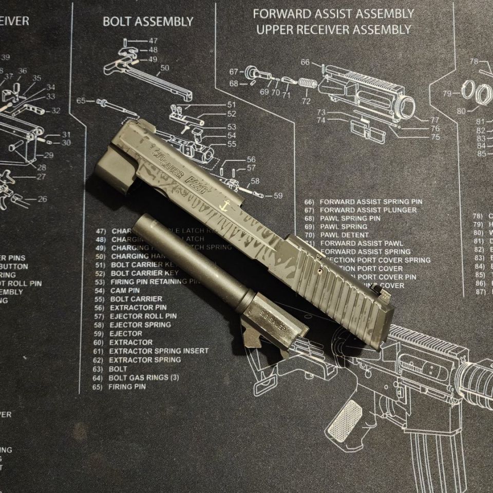 Image 3 - XMACRO, M18, MK25 SLIDES 