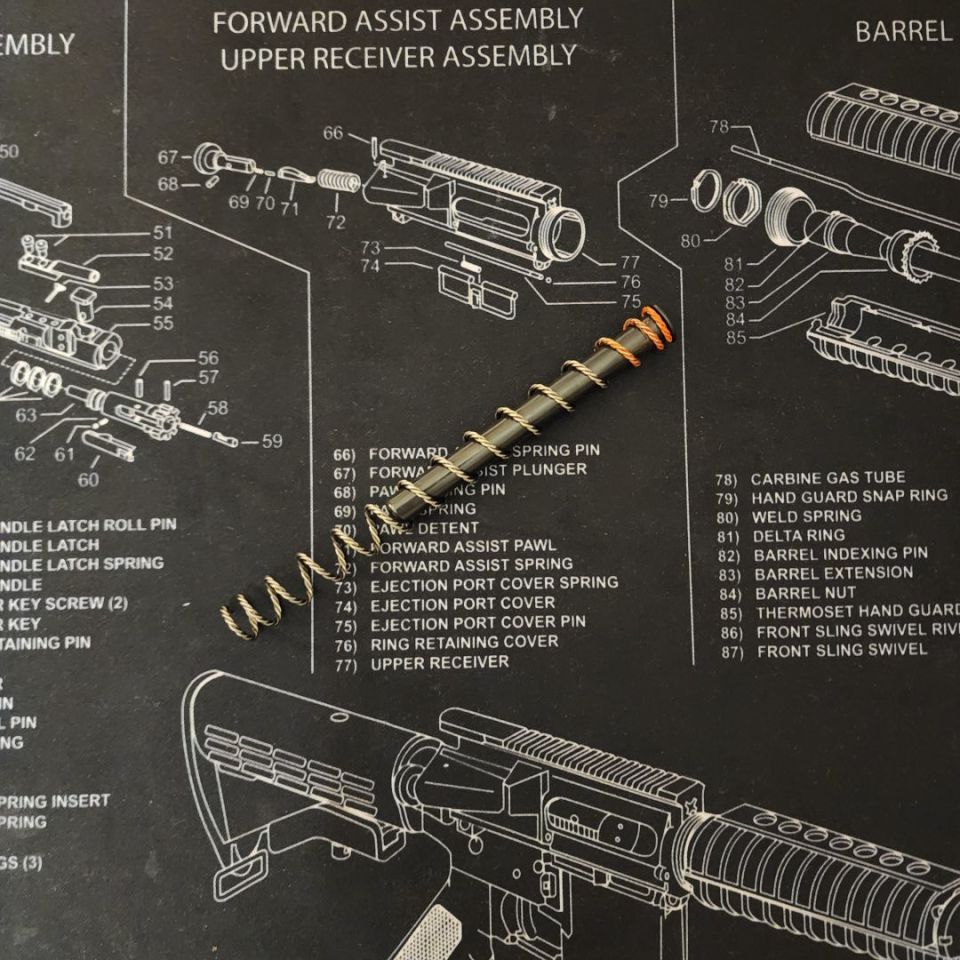 Image 4 - XMACRO, M18, MK25 SLIDES 