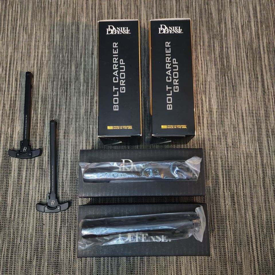 Image 3 - DANIEL DEFENSE PARTS