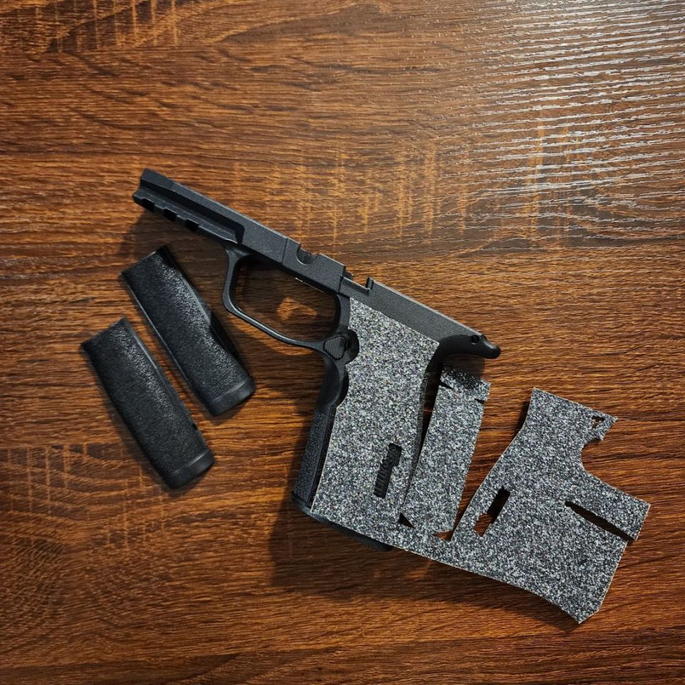 Image 1 - P365, P320 GRIP MODULES 