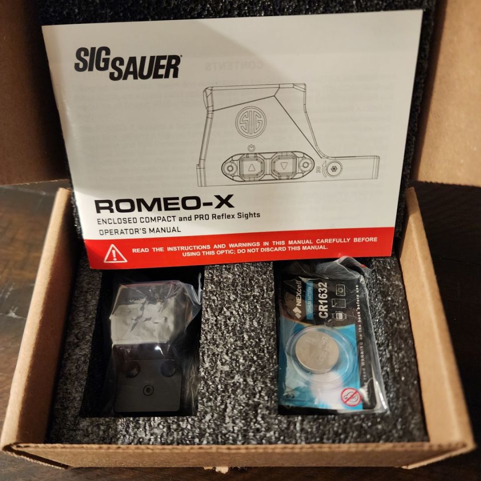 Image 2 - ROMEO-X ENCLOSED PRO + C&H MOS