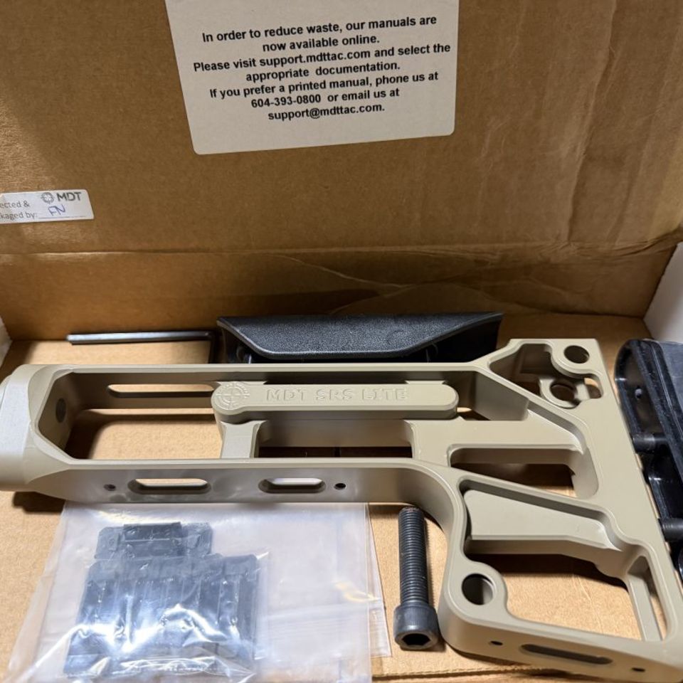 Image 2 - MDT SRS LITE in FDE